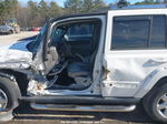 2006 Jeep Commander Limited White vin: 1J8HH58N76C144637