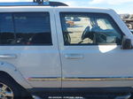 2006 Jeep Commander Limited White vin: 1J8HH58N76C144637