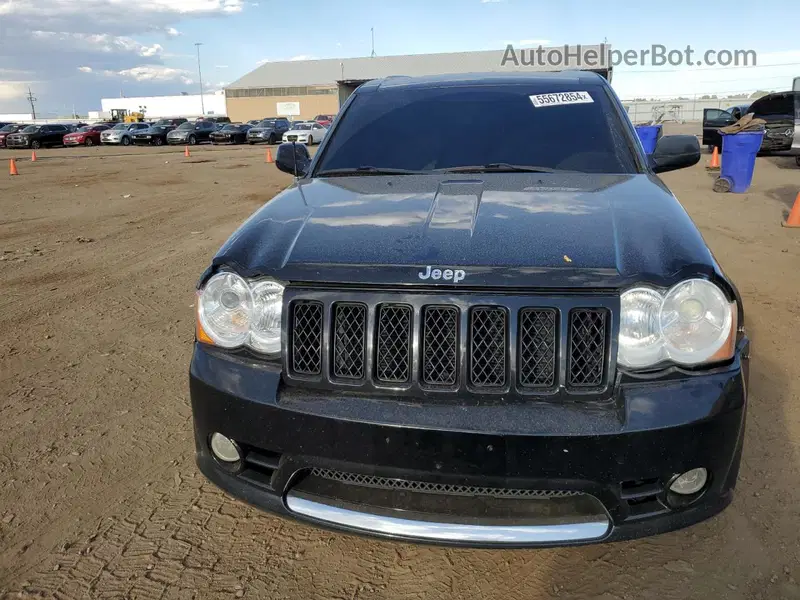 Price & History 2008 Jeep Grand Cherokee Srt-8 6.1l 8 vin