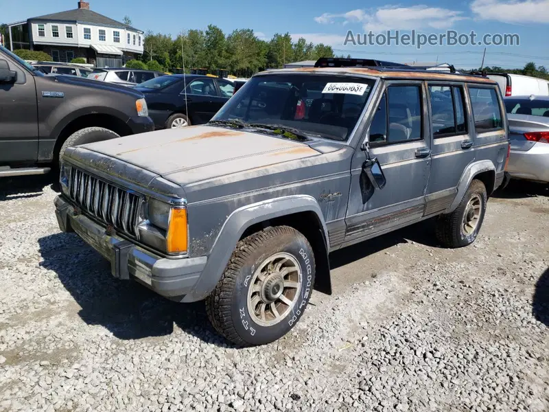 Price & History 1988 Jeep Cherokee Laredo 4.0l 6 vin
