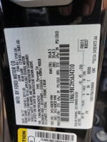 2017 Lincoln Continental Black Label Black vin: 1LN6L9BC2H5634210