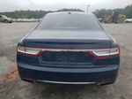 2017 Lincoln Continental Black Label Blue vin: 1LN6L9BC7H5618987