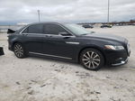 2017 Lincoln Continental  Black vin: 1LN6L9HK0H5614827