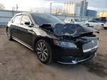 2017 Lincoln Continental  Black vin: 1LN6L9HK1H5617753