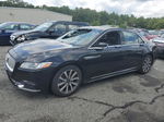 2017 Lincoln Continental  Black vin: 1LN6L9HK5H5620445