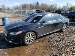 2017 Lincoln Continental  Black vin: 1LN6L9HKXH5614835