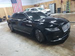 2017 Lincoln Continental Reserve Black vin: 1LN6L9NC2H5611523