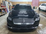 2017 Lincoln Continental Reserve Black vin: 1LN6L9NC2H5611523