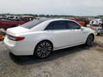 2017 Lincoln Continental Reserve White vin: 1LN6L9NC2H5636499