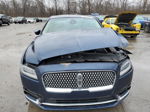 2017 Lincoln Continental Reserve Blue vin: 1LN6L9NC5H5605344