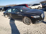 2017 Lincoln Continental Reserve Black vin: 1LN6L9NC8H5605595