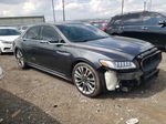 2017 Lincoln Continental Reserve Серый vin: 1LN6L9NC8H5611395