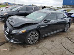 2017 Lincoln Continental Reserve Black vin: 1LN6L9NC9H5627119