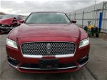 2017 Lincoln Continental Reserve Red vin: 1LN6L9NCXH5609342