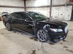 2017 Lincoln Continental Reserve Black vin: 1LN6L9NP0H5620210