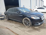 2017 Lincoln Continental Reserve Черный vin: 1LN6L9NP1H5623455