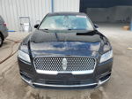 2017 Lincoln Continental Reserve Black vin: 1LN6L9NP1H5623455