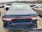 2017 Lincoln Continental Reserve Синий vin: 1LN6L9NP2H5614621