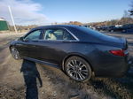 2017 Lincoln Continental Reserve Gray vin: 1LN6L9NP3H5602400