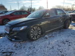 2017 Lincoln Continental Reserve Black vin: 1LN6L9NP3H5629628