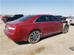 2017 Lincoln Continental Reserve Red vin: 1LN6L9NP9H5607634