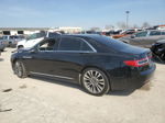 2017 Lincoln Continental Reserve Black vin: 1LN6L9NPXH5607688