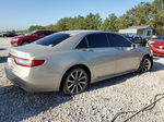 2017 Lincoln Continental Premiere Tan vin: 1LN6L9PK4H5605839