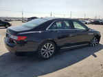 2017 Lincoln Continental Premiere Black vin: 1LN6L9PK6H5611240