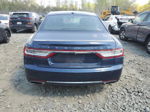 2017 Lincoln Continental Premiere Blue vin: 1LN6L9PK6H5631200