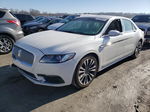 2017 Lincoln Continental Premiere Белый vin: 1LN6L9PK9H5611085