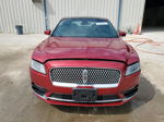 2017 Lincoln Continental Reserve Red vin: 1LN6L9RP0H5609072