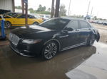 2017 Lincoln Continental Reserve Black vin: 1LN6L9RP0H5629192