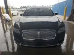 2017 Lincoln Continental Reserve Black vin: 1LN6L9RP0H5629192