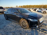 2017 Lincoln Continental Reserve Black vin: 1LN6L9RP4H5601329