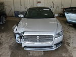 2017 Lincoln Continental Reserve Silver vin: 1LN6L9RP4H5611908