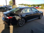 2017 Lincoln Continental Reserve Black vin: 1LN6L9RP4H5634105