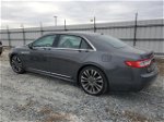 2017 Lincoln Continental Reserve Gray vin: 1LN6L9RP5H5631049