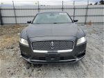 2017 Lincoln Continental Reserve Gray vin: 1LN6L9RP5H5631049