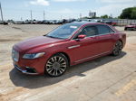 2017 Lincoln Continental Reserve Red vin: 1LN6L9RP6H5637670