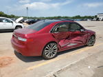 2017 Lincoln Continental Reserve Red vin: 1LN6L9RP6H5637670