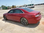 2017 Lincoln Continental Reserve Red vin: 1LN6L9RP6H5637670