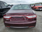 2017 Lincoln Continental Reserve Burgundy vin: 1LN6L9RP7H5614589