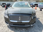 2017 Lincoln Continental Select Black vin: 1LN6L9SK0H5617414