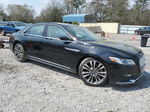 2017 Lincoln Continental Select Black vin: 1LN6L9SK0H5617414