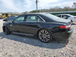 2017 Lincoln Continental Select Black vin: 1LN6L9SK0H5617414