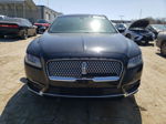 2017 Lincoln Continental Select Black vin: 1LN6L9SK0H5617669