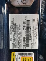 2017 Lincoln Continental Select Blue vin: 1LN6L9SK1H5614439
