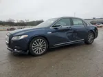 2017 Lincoln Continental Select Blue vin: 1LN6L9SK2H5608181