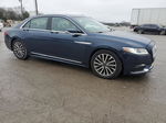 2017 Lincoln Continental Select Blue vin: 1LN6L9SK2H5608181