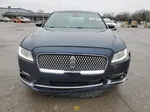 2017 Lincoln Continental Select Blue vin: 1LN6L9SK2H5608181